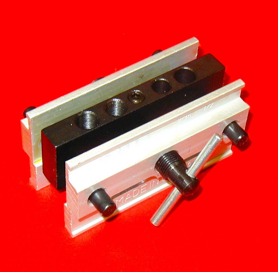 Doweling Jig self centering woodworking cabinet making 
